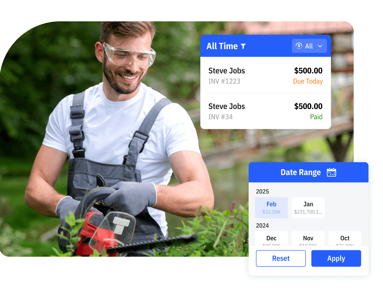 Save more time
